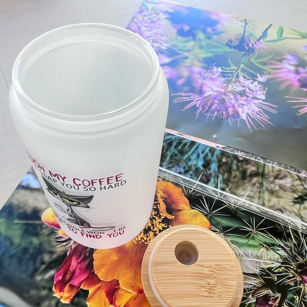 Glass Tumbler